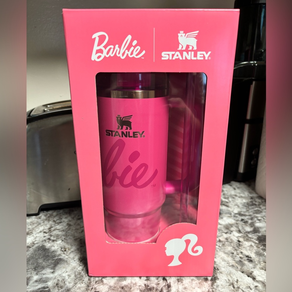 Barbie Edition Stanley 30oz🩷